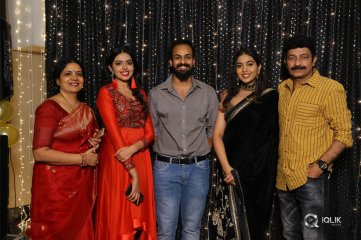 Jeevitha Rajasekhar Daughter Shivatmika Birthday Consecrations